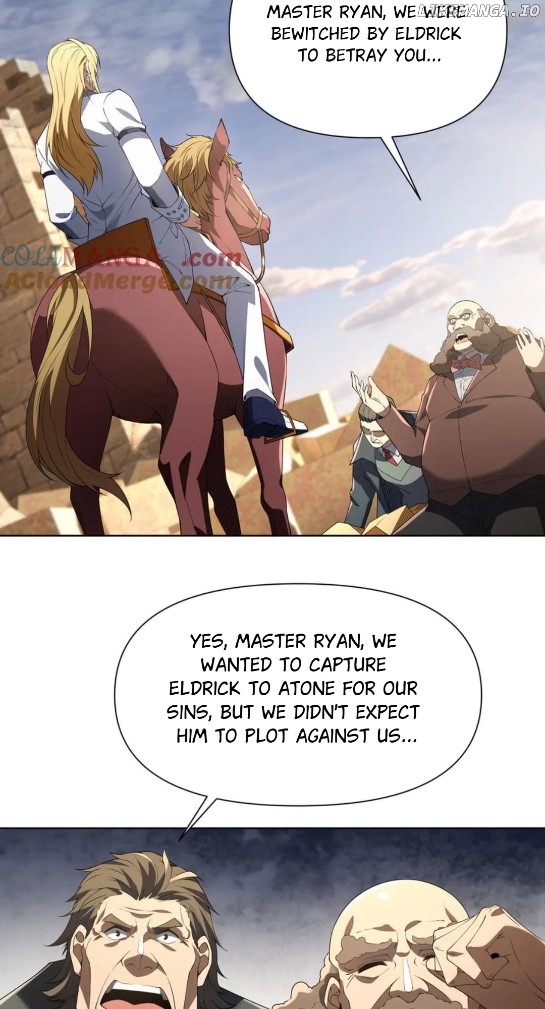 Forging an Industrial Empire in a Magical World Chapter 21 - page 13